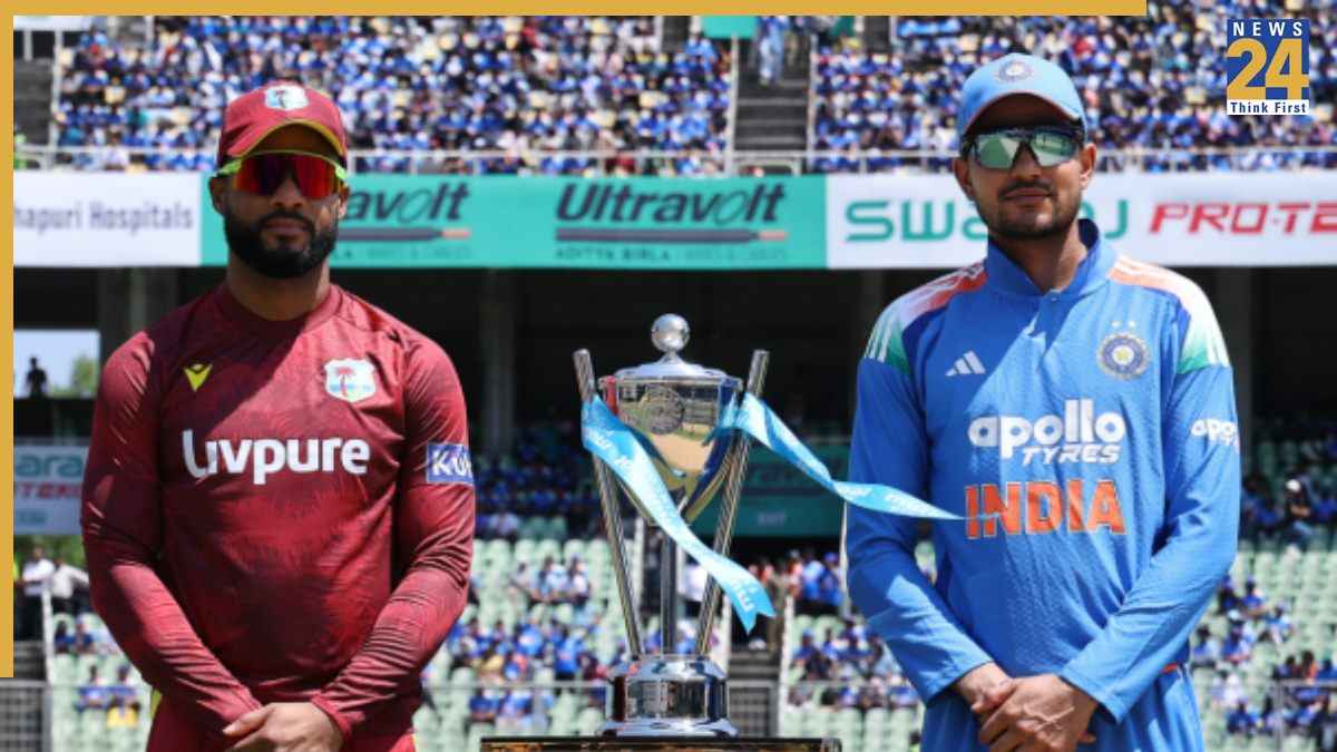 IND vs WI