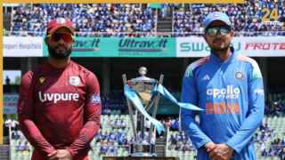 IND vs WI Live Streaming: फ्री में भारत-वेस्टइंडीज तीसरा वनडे मैच कैसे देख सकते हैं? ये रहा आसान तरीका