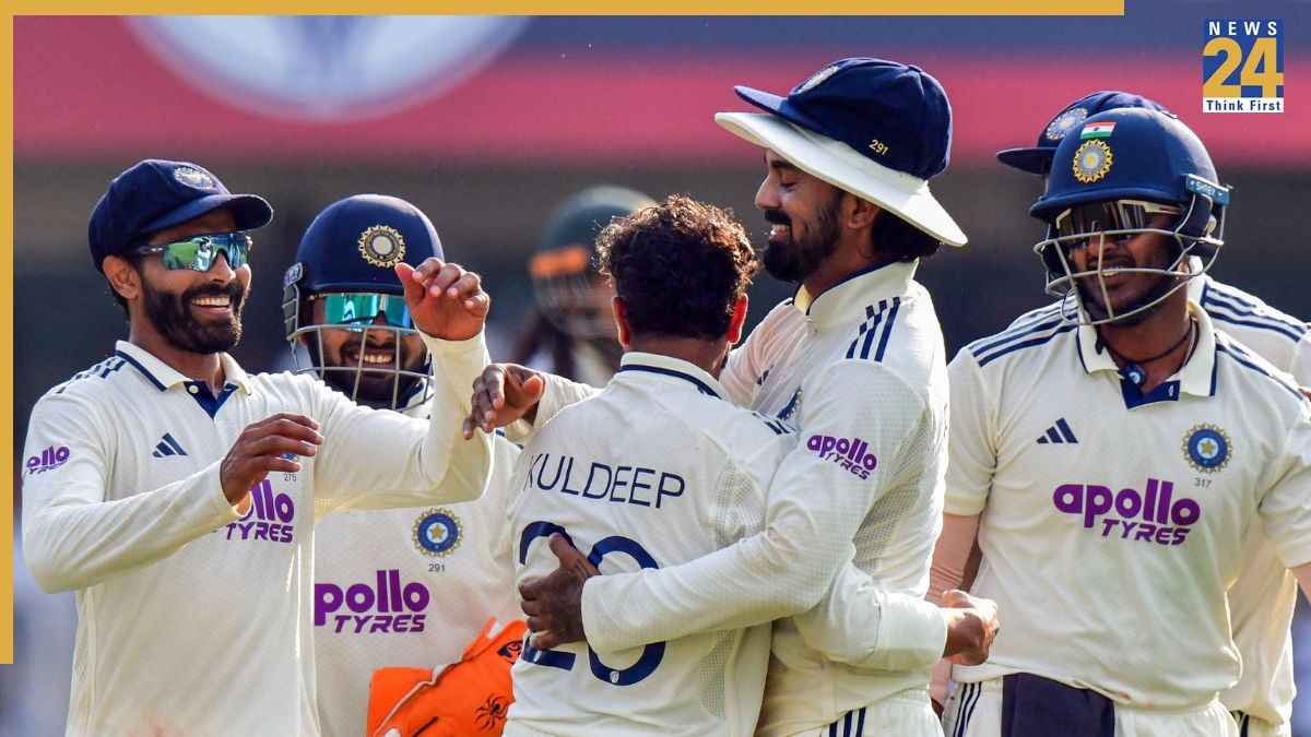 Team India Test