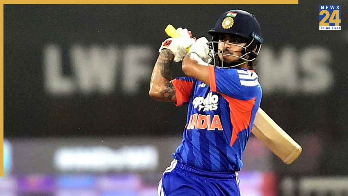 Ishan Kishan
