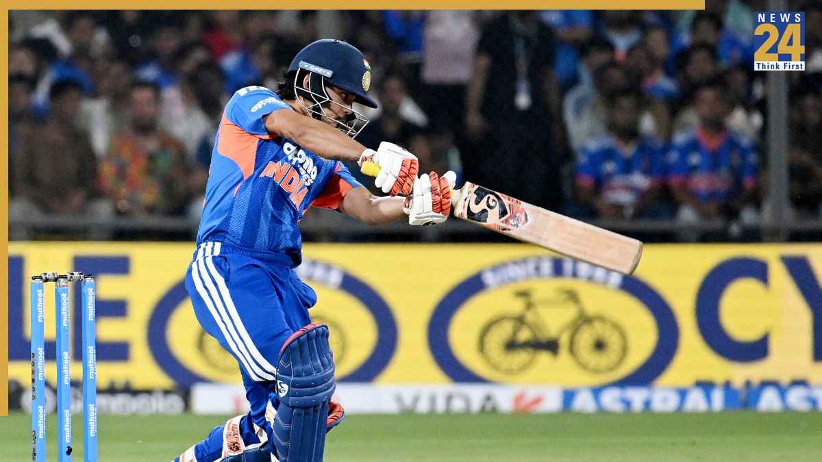 ishan kishan ruled Out