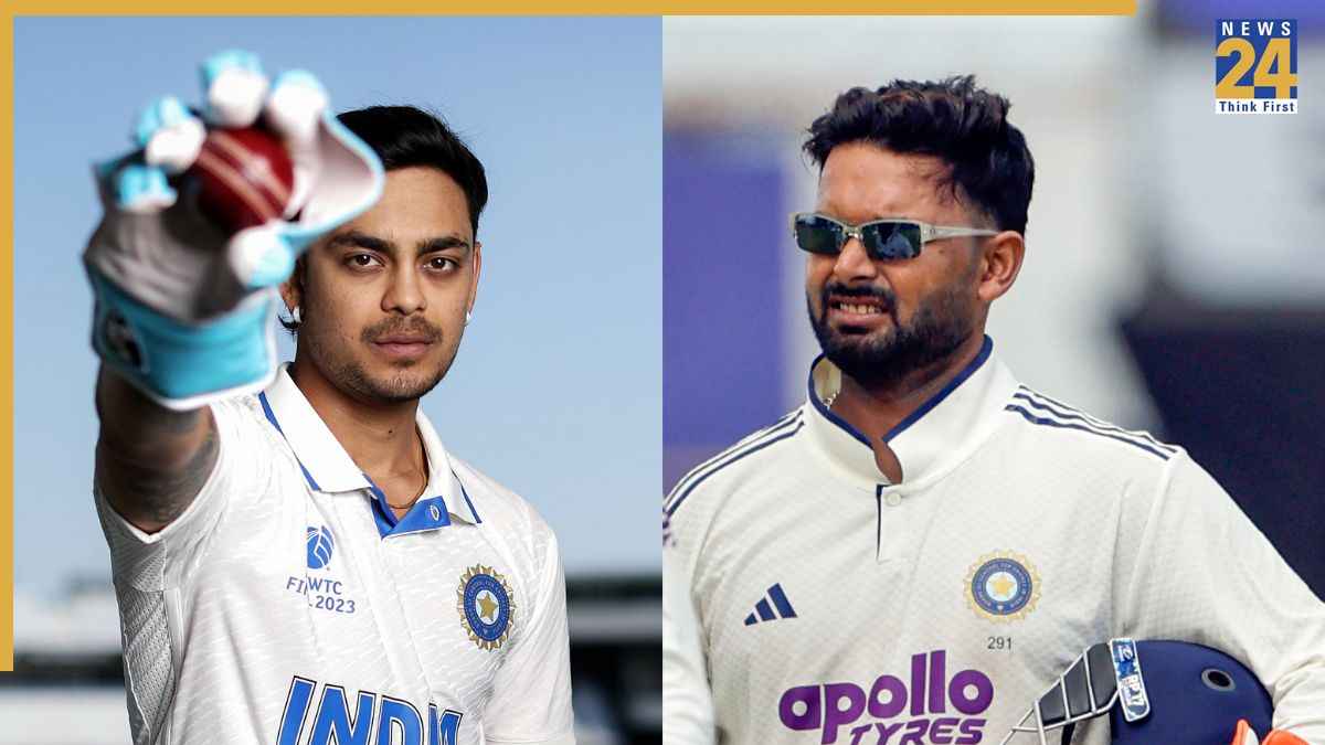 ishan kishan rishabh pant
