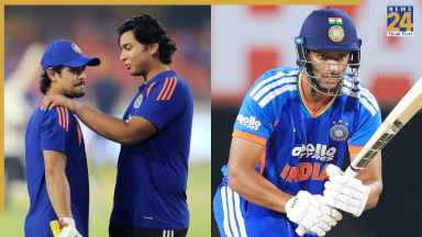 ईशान फिर बाहर, तीसरे T20I में वैभव को मिलेगा मौका? भारत के पास ये 3 विकल्प