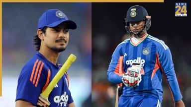 अगर ईशान किशन की हुई वापसी, तो किस नंबर पर खेलेंगे वैभव सूर्यवंशी?