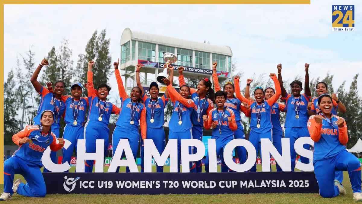 U19 womens t20 world cup