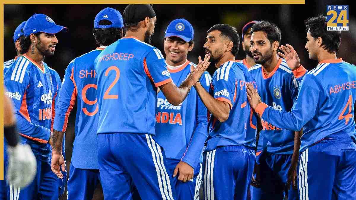 India vs New Zealand