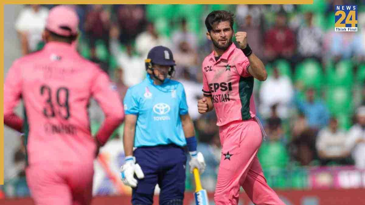 Shaheen Afridi