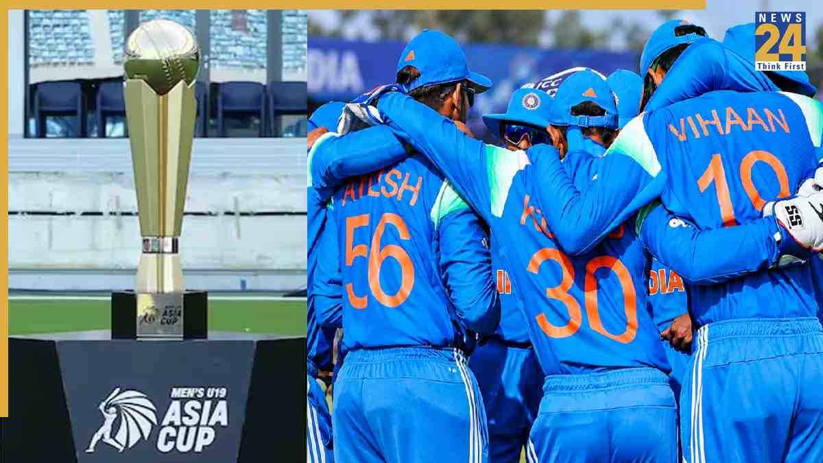 U19 Asia Cup