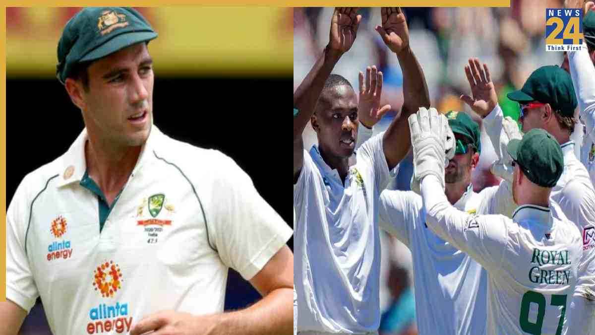 SA vs AUS