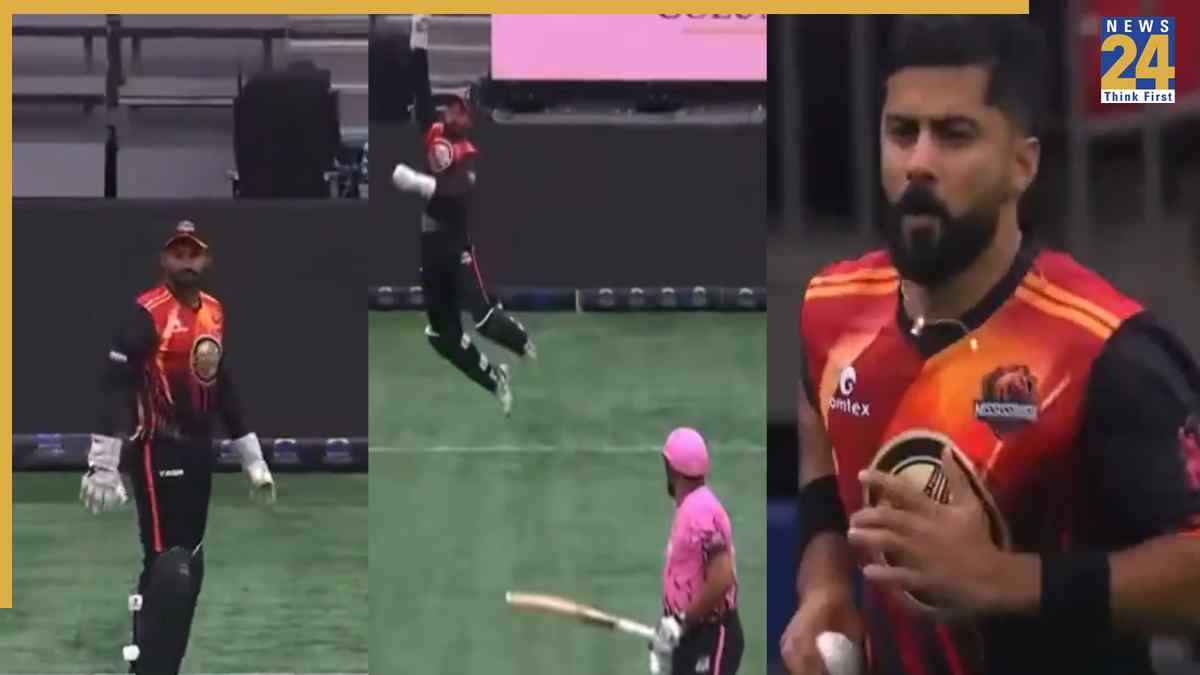 Wide Ball goes for Six: