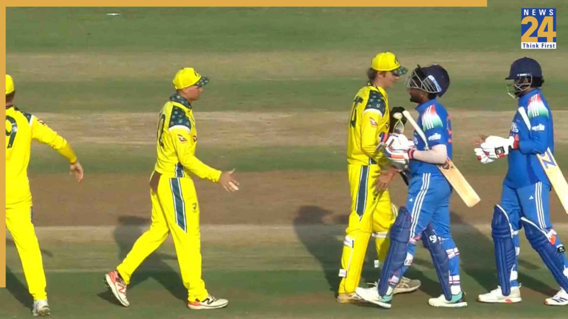 India A vs Australia A