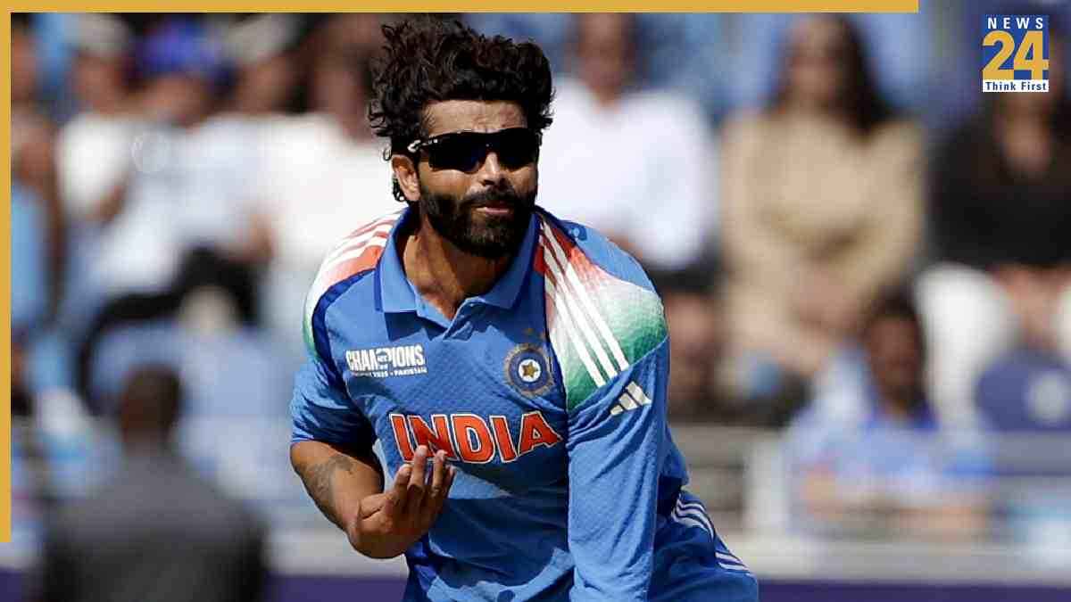 Ravindra Jadeja