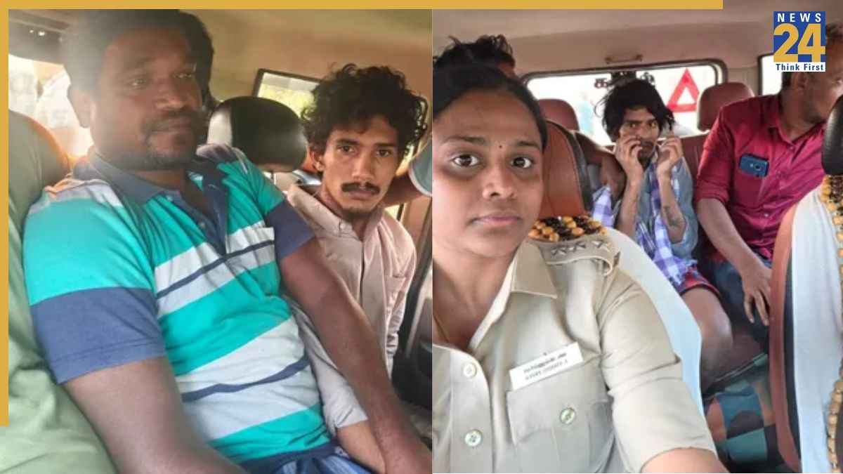 Tamil Nadu jailbreak, Theni jailbreak, Tamil Nadu prison escape, Prisoners escape Theni, Theni sub-jail, Jailbreak, Tamil Nadu Police, Law and order Tamil Nadu, Theni jail