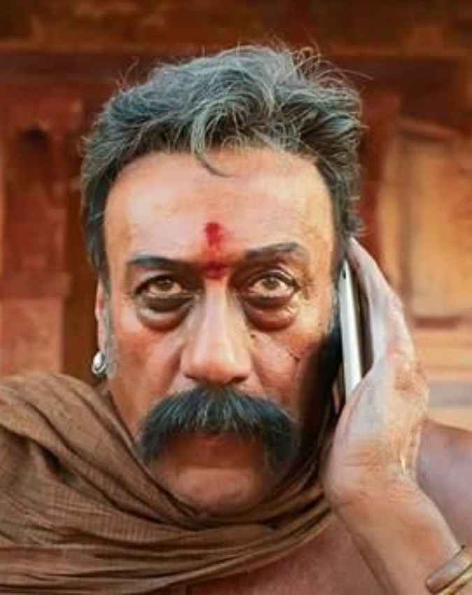जैकी श्रॉफ