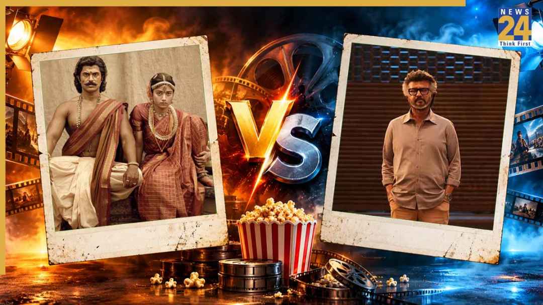 'राणाबाली' और 'जेलर 2' ने बॉक्स ऑफिस पर गाड़े झंडे, जानें कलेक्शन