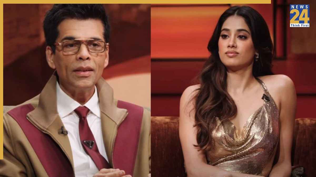 janhvi kapoor on peddi controversy