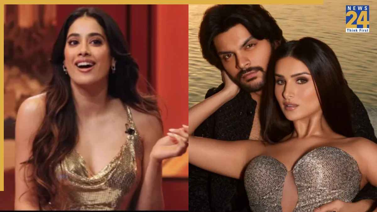janhvi kapoor veer pahariya
