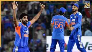 ICC T20I रैंकिंग में जसप्रीत बुमराह और अक्षर पटेल का बड़ा धमाका
