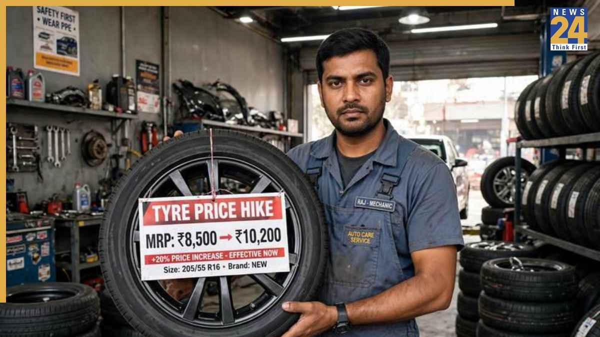 JK Tyre price hike October December quarter 2026