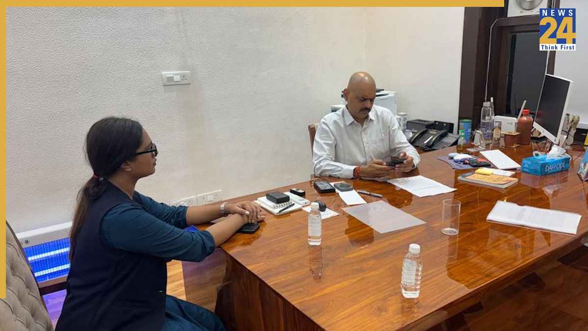 राहुल गांधी और अन्य के खिलाफ FIR की मांग, पत्रकार ने पुलिस में दी शिकायत