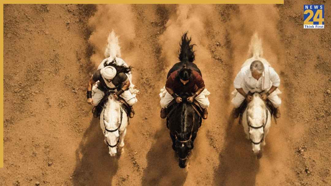 ‘इंडियन 3’ में फिर दिखेगा कमल हासन का दमदार अंदाज, जानें कैसी होगी कहानी?