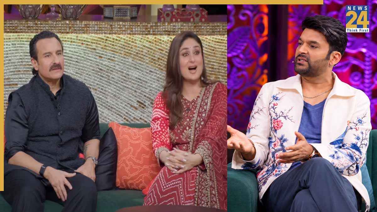 Saif Ali Khan Kareena Kapoor