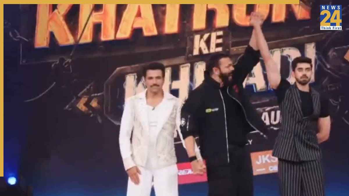 अविनाश मिश्रा बने खतरों के खिलाड़ी सीजन 15 के विनर, जीती चमचमाती ट्रॉफी और 20 लाख रुपए