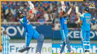 IND vs WI: केएल राहुल ने ठोका धमाकेदार शतक, द्रविड़ के 27 साल पुराने रिकॉर्