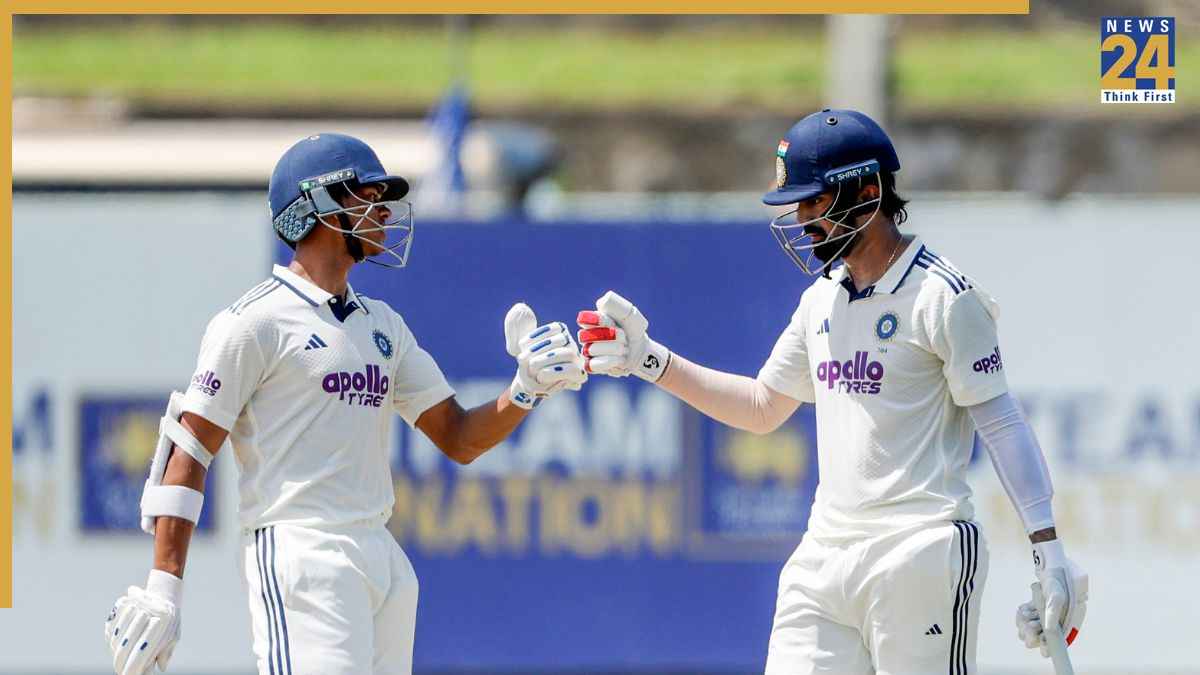 kl rahul yashasvi jaiswal