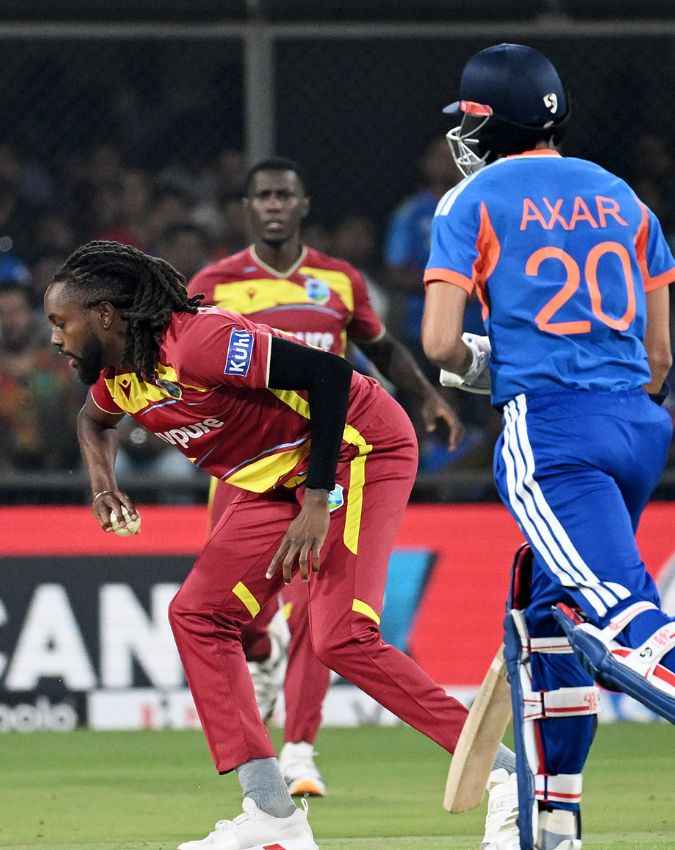 कहां देख पाएंगे IND vs WI मैच?