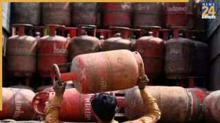 LPG: e-KYC न कराने पर गाजियाबाद में 1.5 लाख घरों में गैस सिलेंडर बुकिंग बंद