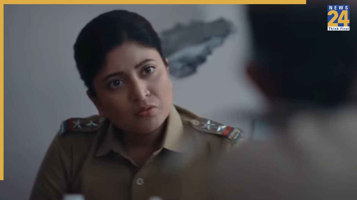 Netflix trending madam inspector