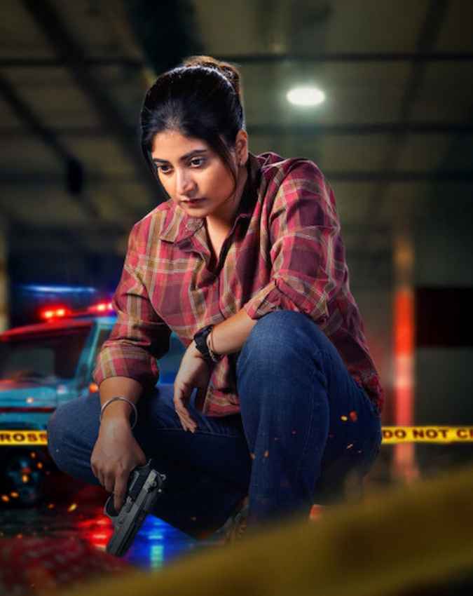 नेटफ्लिक्स की ट्रेंडिंग सीरीज