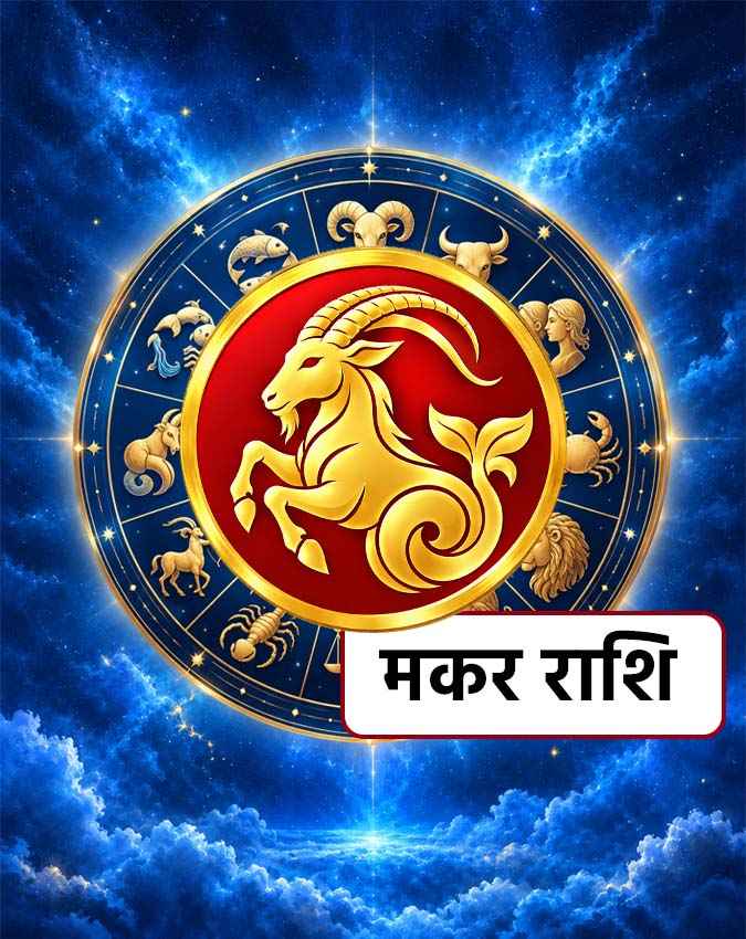 मकर राशि