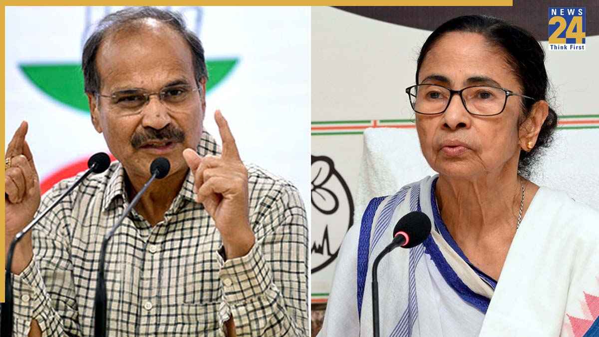 'कांग्रेस में आ जाइए, आपके अंडर में काम करेंगे', अधीर रंजन चौधरी का ममता बनर्जी को ऑफर; लेकिन रखी दी शर्त