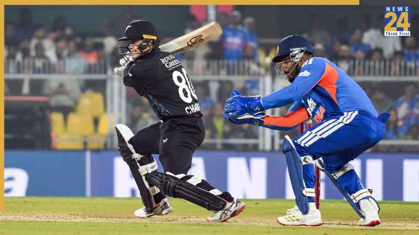 भारत के खिलाफ T20I सीरीज से पहले न्यूजीलैंड को झटका, दो खिलाड़ी हुए बाहर