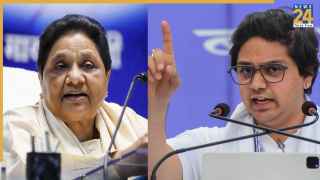 आकाश आनंद की BSP में फिर वापसी, बनाए गए राष्ट्रीय संयोजक