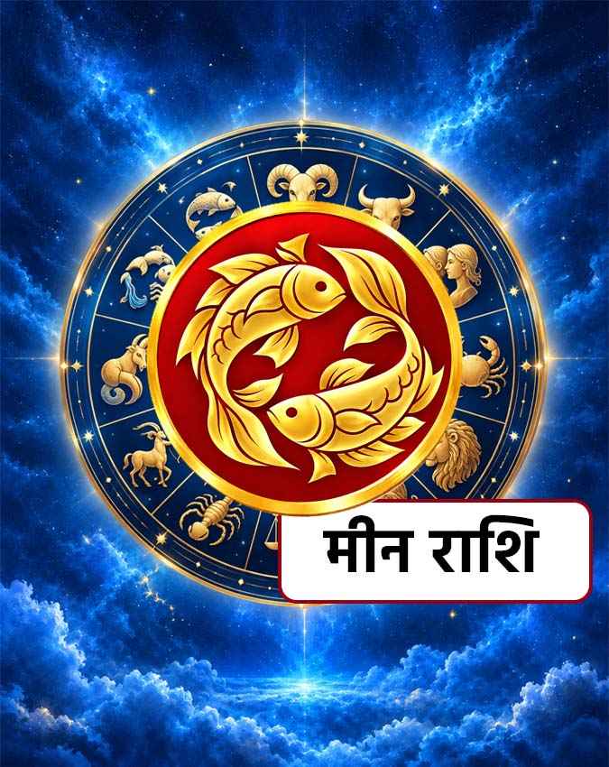 मीन राशि