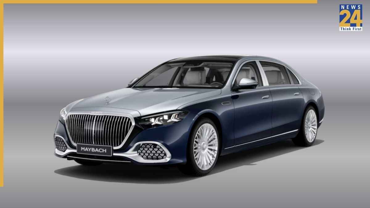 3.35 करोड़ की नई मर्सिडीज Maybach भारत में लॉन्च, सिर्फ 30 लोगों को मिलेगी खरीदने का मौका, 98 km चलेगी बिना पेट्रोल