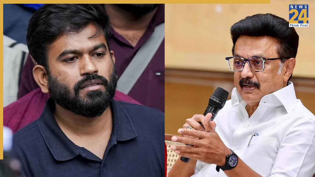 DMK,SIR,Tamil Nadu,MK Stalin,DMK CJP alliance,DMK Third Front,Anti SIR protest,DMK MPs Meet