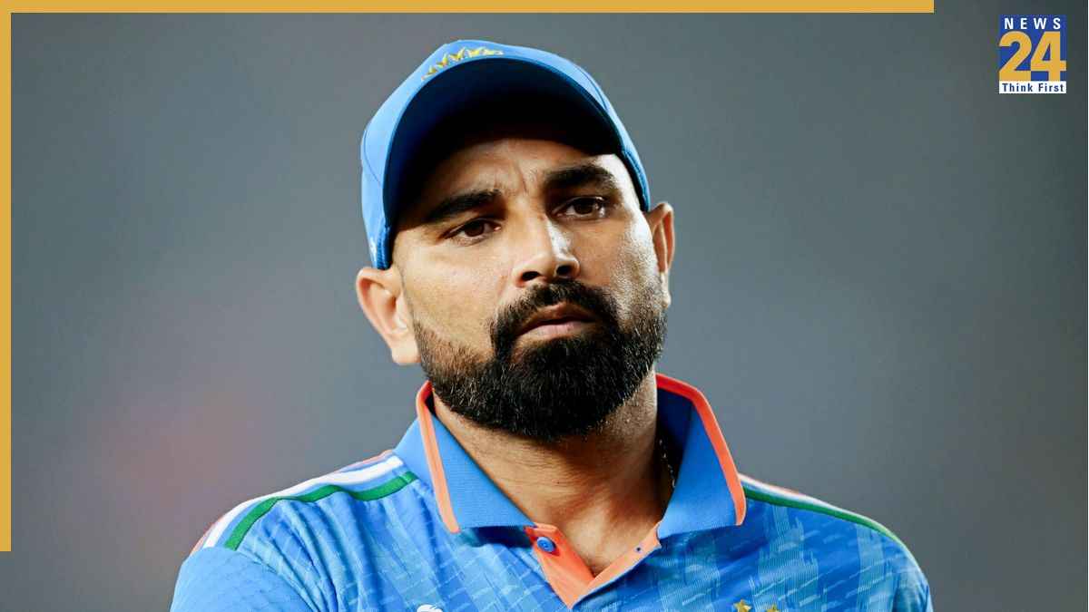 mohammed shami