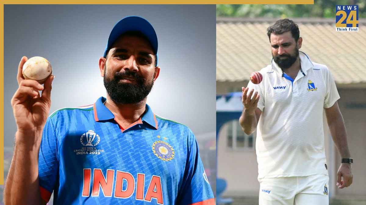mohammed shami