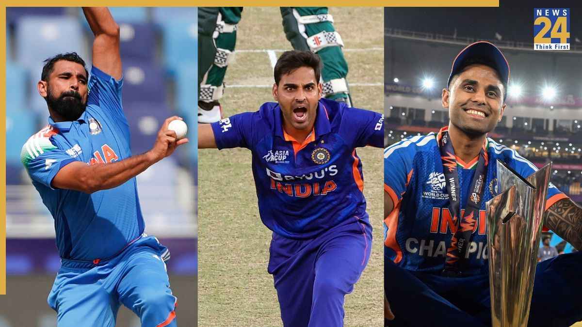 भुवनेश्वर कुमार का हो गया कमबैक, अब इन 5 बड़े खिलाड़ियों की बारी... जल्द हो सकती है टीम इंडिया में वापसी
