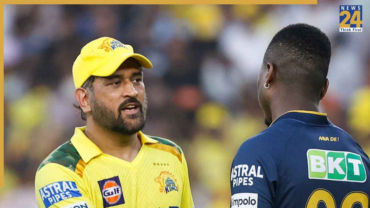 ms dhoni csk