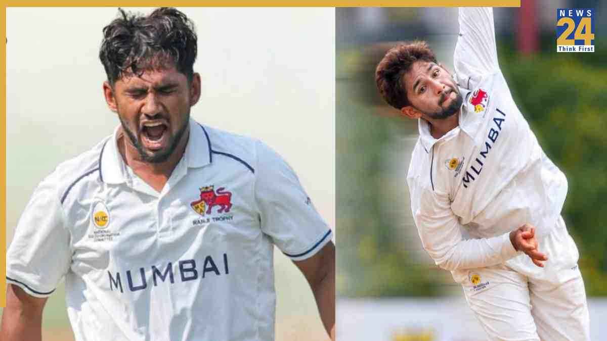 Ranji Trophy, Musheer Khan