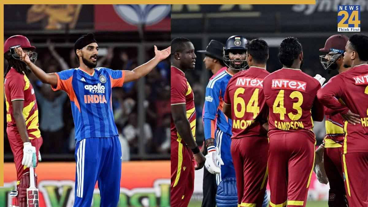 IND vs WI
