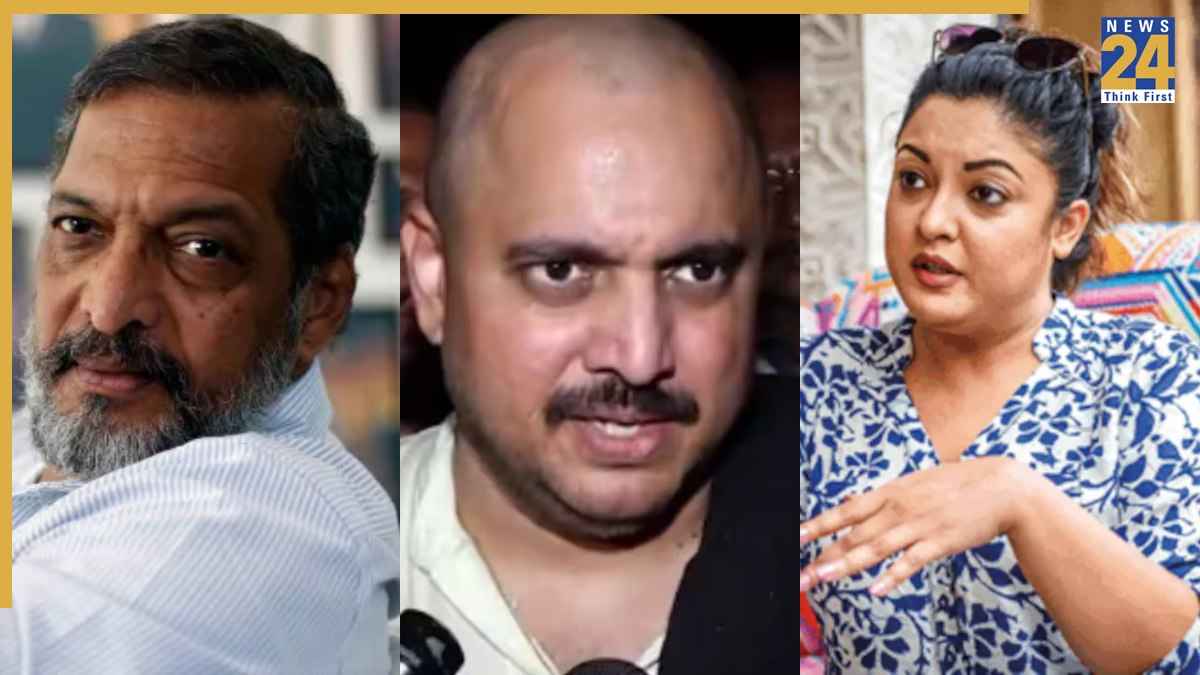 nana patekar son on tanushree dutta controversy nana patekar son on tanushree dutta controversy