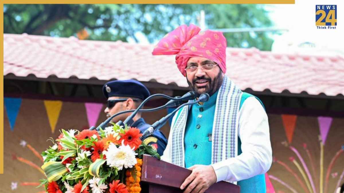 मुख्यमंत्री नायब सिंह सैनी ने सूरजकुंड दिवाली मेले का किया उद्घाटन, स्वदेशी उत्पादों को बढ़ावा देने पर दिया जोर