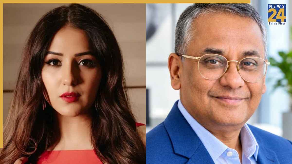 neeti mohan father death