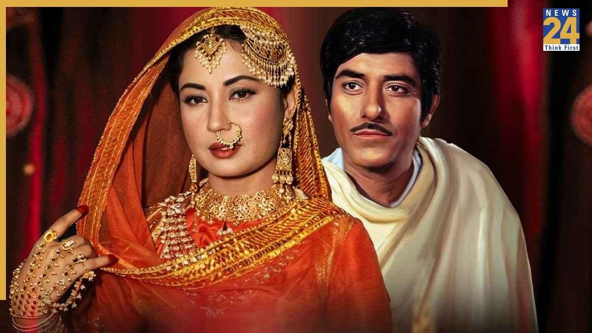 'पाकीजा' को बनने में क्यों लगे 15 साल? अब फिर पर्दे पर लौट रही मीना कुमारी की ये क्लासिक फिल्म